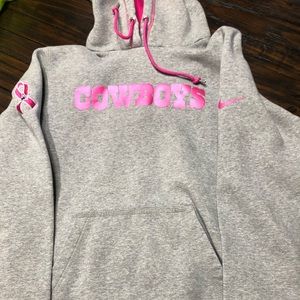 Dallas Cowboys Nike Sweater